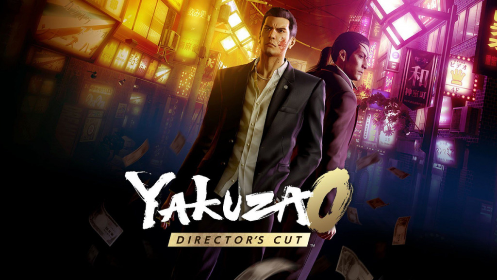 Yakuza 0 Director's Cut - Steam Offline