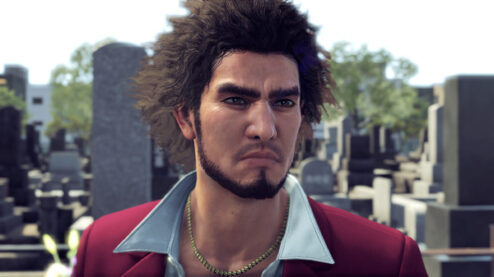 Yakuza Like a Dragon (1)