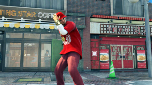 Yakuza Like a Dragon (2)