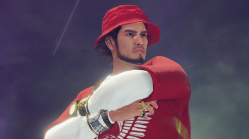 Yakuza Like a Dragon (3)
