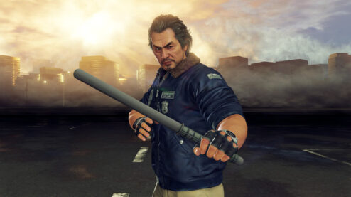 Yakuza Like a Dragon (7)