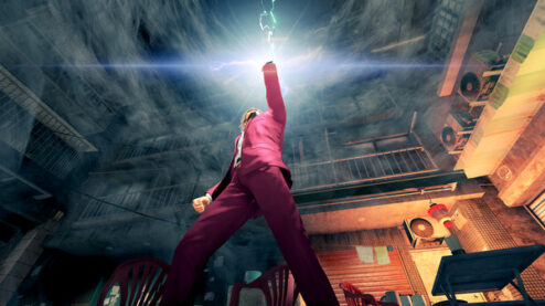 Yakuza Like a Dragon (8)