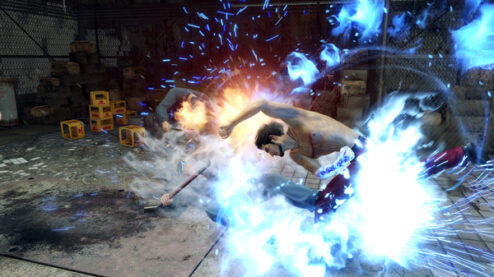 Yakuza Like a Dragon (9)
