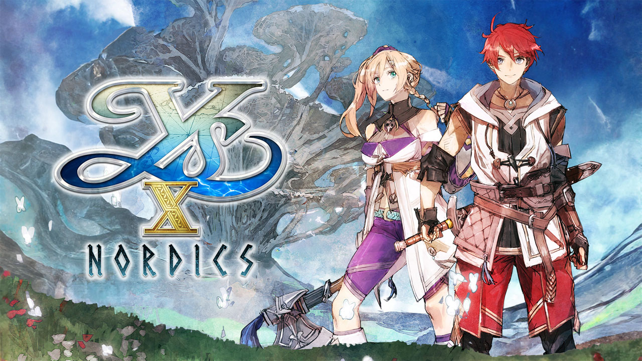 Ys X: Proud Nordics - Steam Offline