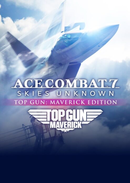 ACE COMBAT 7: SKIES UNKNOWN TOP GUN: Maverick Ultimate Edition - Steam Offline