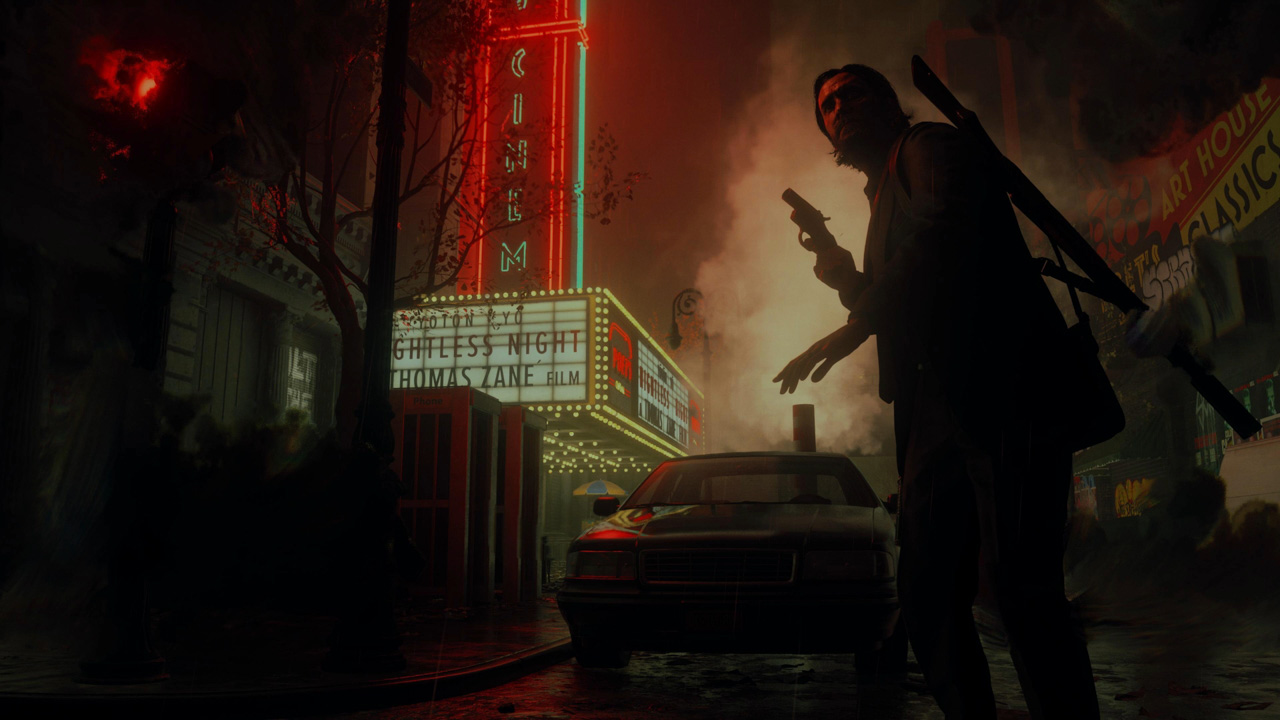 Alan Wake 2 - Tài Khoản Epic Offline - Ảnh 8