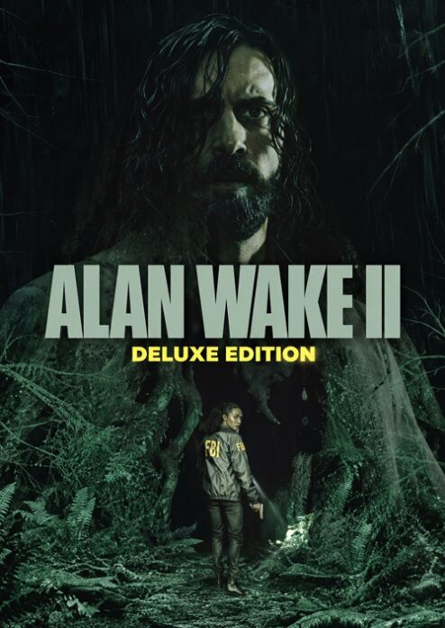 Alan Wake 2 - Tài Khoản Epic Offline