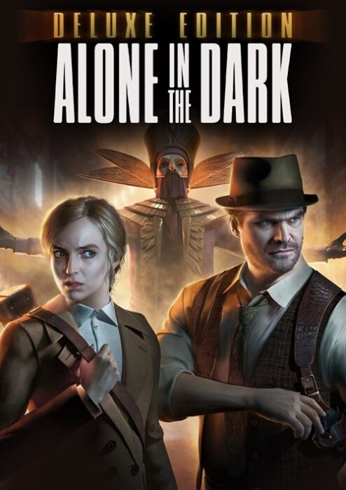 Alone in the Dark Deluxe Edition + Việt Hóa (2024) - Steam Offline