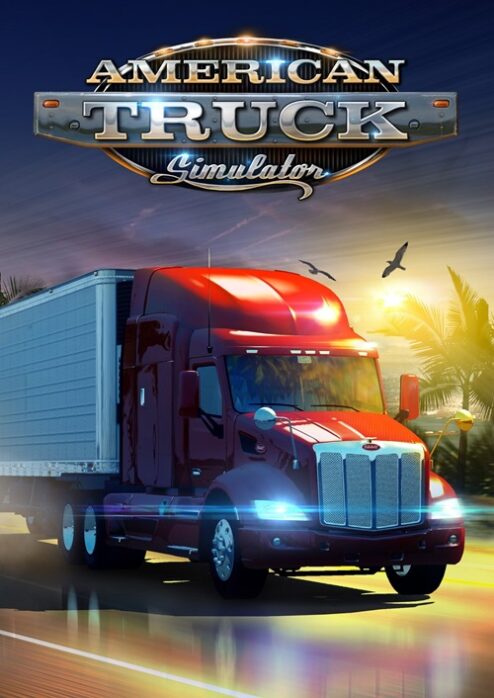 American Truck Simulator - Steam Offline