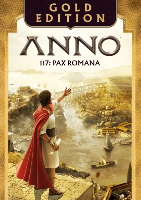 Anno 117: Pax Romana Gold Edition DENUVO - Steam Offline