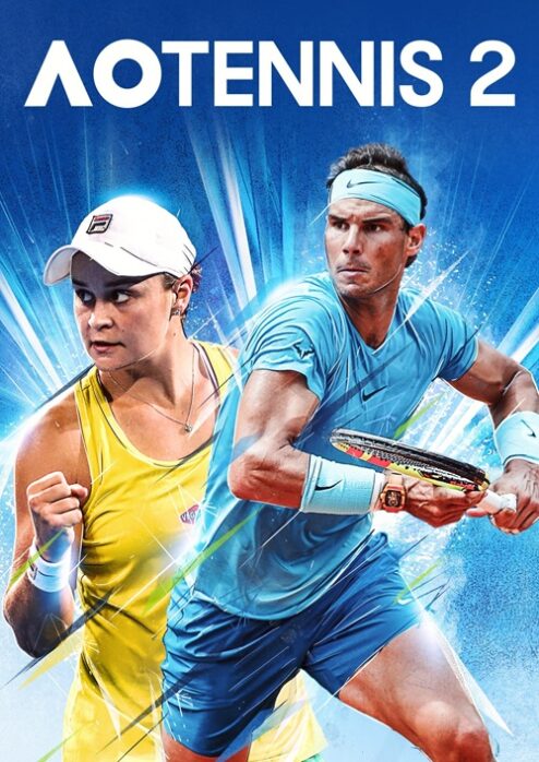 AO Tennis 2 - Steam Offline