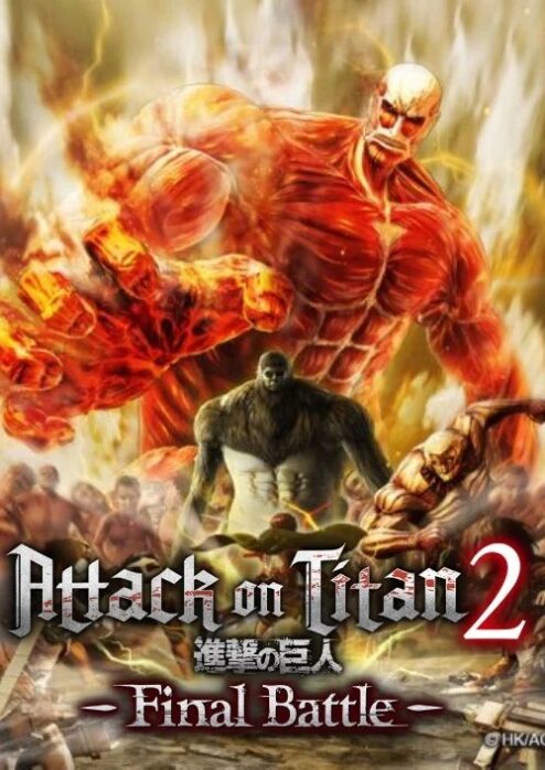 Attack on Titan 2: Final Battle - Steam Offline