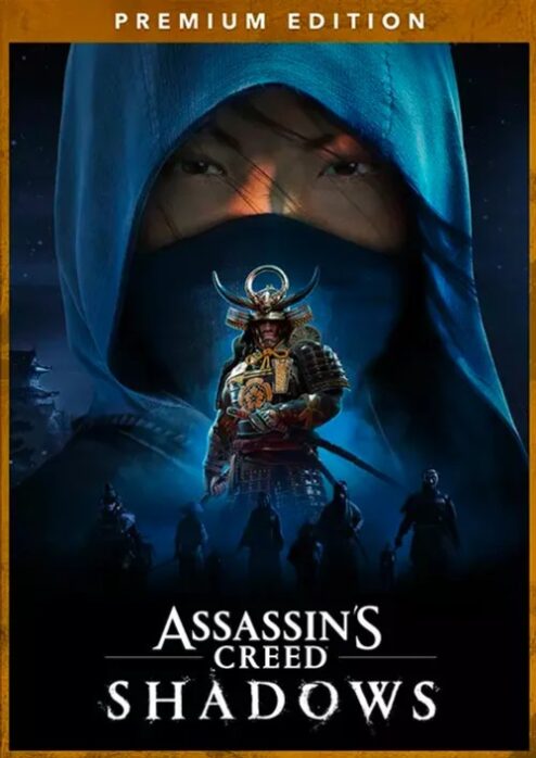 Assassin’s Creed Shadows DENUVO + Việt Hóa - Steam Offline
