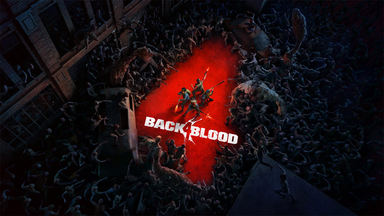 Back 4 Blood - Tài Khoản Steam Online Mới + Mail