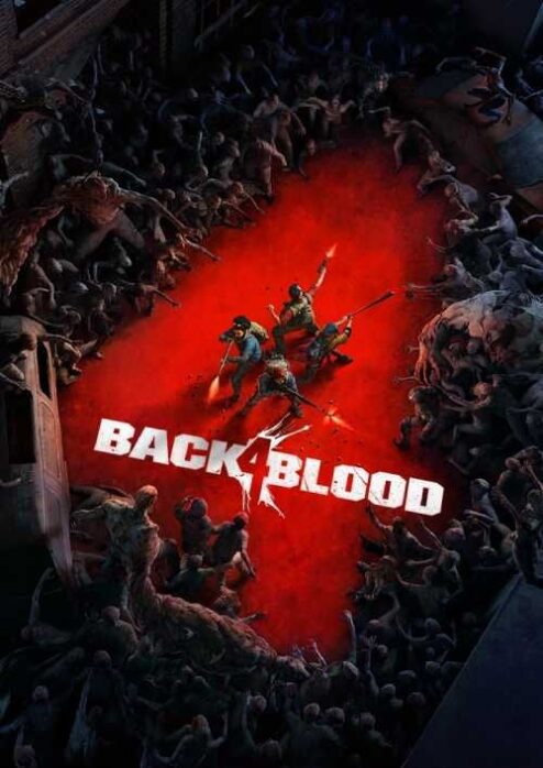 Back 4 Blood - Tài Khoản Steam Online Mới + Mail