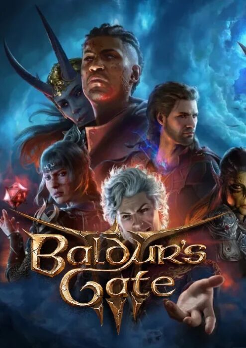 Baldur's Gate 3 Deluxe Edition - Steam Offline