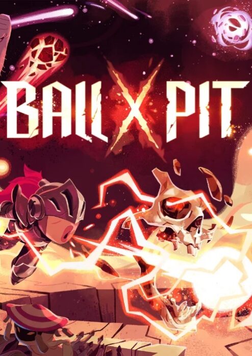 BALL x PIT - Steam Offline