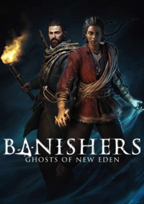 Banishers: Ghosts of New Eden Việt Hóa + DLC - Steam Offline