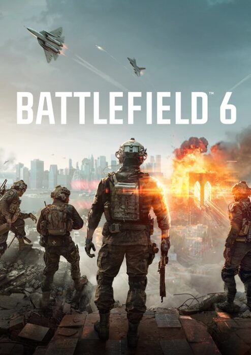 Battlefield 6 - Tài Khoản Steam Online Mới + Mail