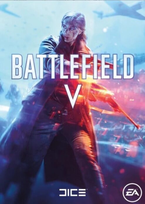 Battlefield V - Tài Khoản Steam Mới + Mail