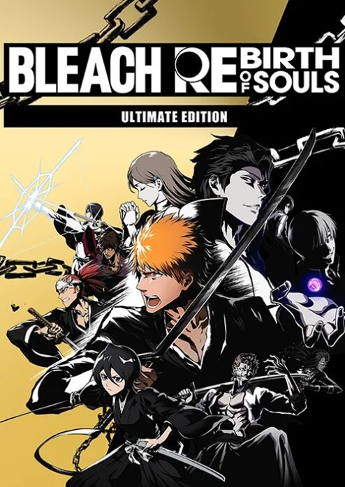 BLEACH Rebirth of Souls Ultimate Edition - Steam Offline