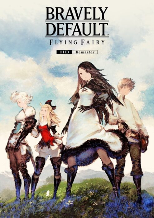 BRAVELY DEFAULT FLYING FAIRY HD Remaster DENUVO - Steam Offline