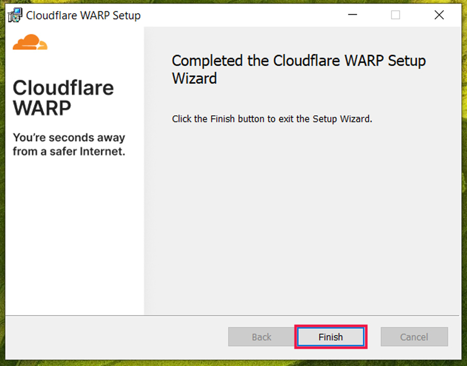 truy cập steam khi bị chặn bằng WARP 1.1.1.1