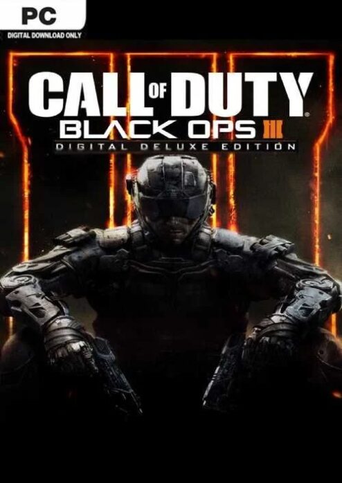 Call of Duty: Black Ops 3 + 2 - Steam Offline