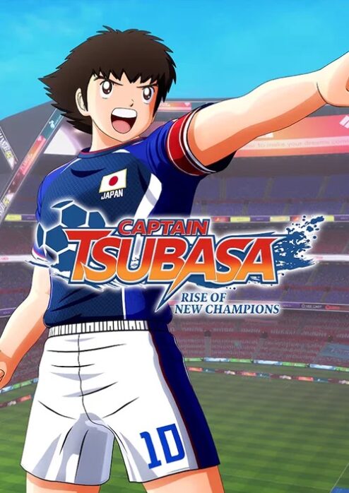 Captain Tsubasa: Rise of New Champions - Steam Offline