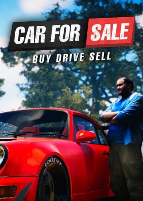 Car For Sale Simulator 2023 + Việt Hóa - Steam Offline