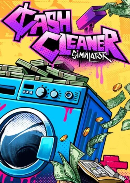 Cash Cleaner Simulator - Steam Offline