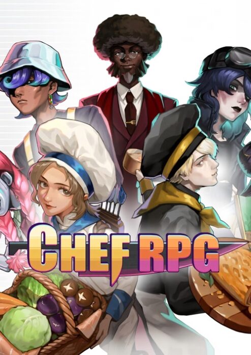 Chef RPG - Steam Offline
