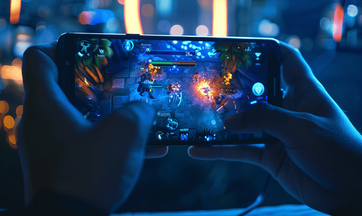 Xu Hướng Chơi Game MOBA Trên Điện Thoại