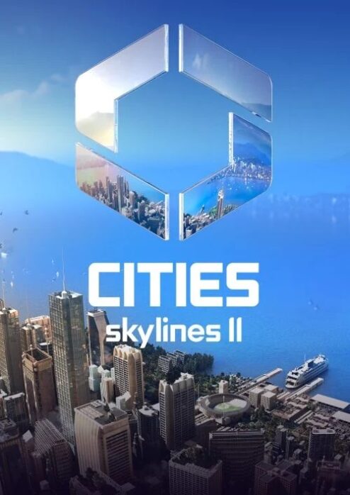 Cities: Skylines II Ultimate Edition + Full DLC - Tài Khoản Steam Offline