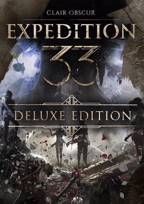 Clair Obscur: Expedition 33 Deluxe Edition + Việt Hóa - Steam Offline