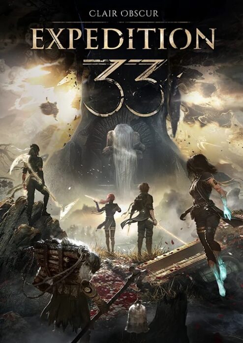 Clair Obscur: Expedition 33 - Steam Key Asia Chính Hãng