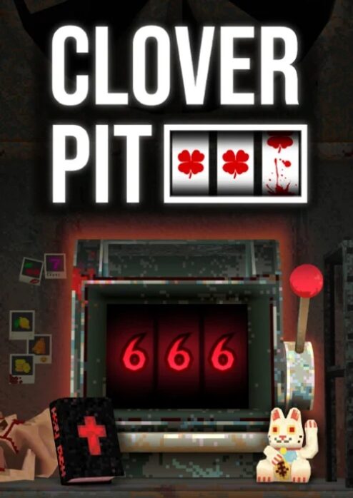 CloverPit - Steam Offline