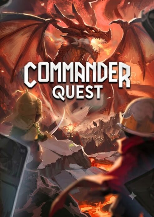 Commander Quest + Full DLC - Steam Offline