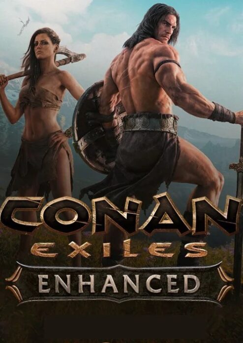 Conan Exiles: Complete Edition + Full DLC - Steam Offline