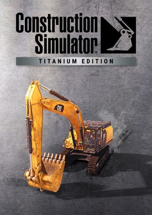 Construction Simulator DENUVO - Steam Offline