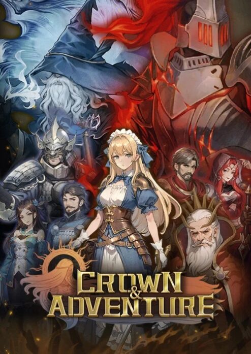 Crown and Adventure - Steam Offline