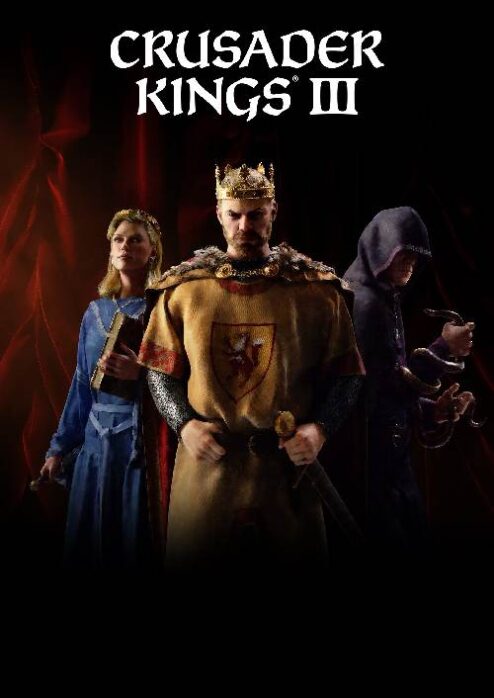 Crusader Kings III - Steam Offline