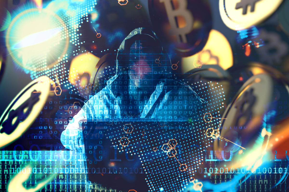 cryptojacking