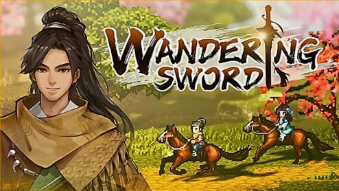Wandering Sword Deluxe Full DLC + Việt Hóa - Steam Offline