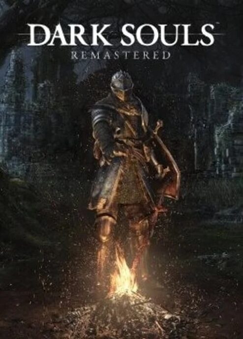 DARK SOULS: REMASTERED - Steam Key Bản Quyền Chính Hãng