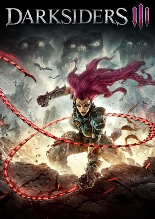 Darksiders 1 2 3 Full Series - Steam Offline