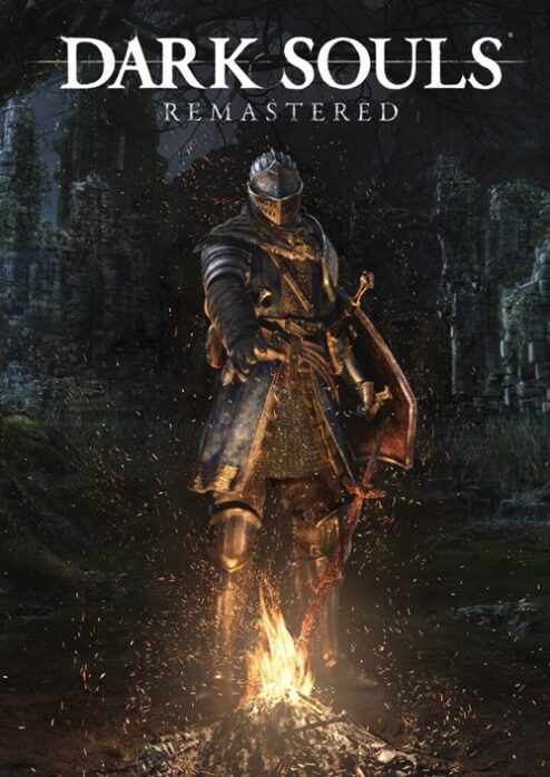 DARK SOULS: REMASTERED - Steam Offline