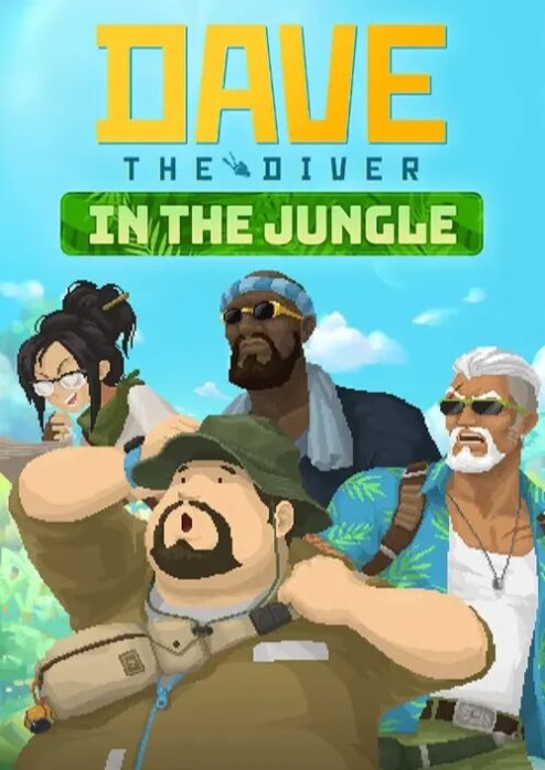 DAVE THE DIVER + Full DLC + Việt Hóa - Steam Offline