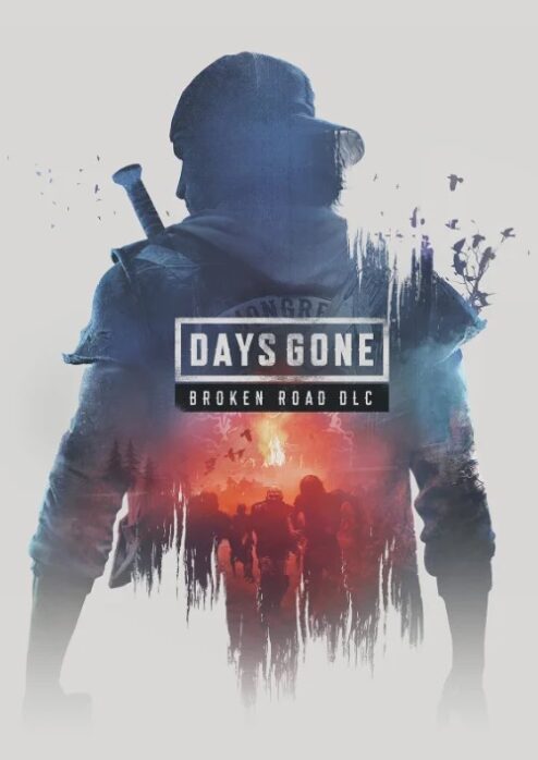 Days Gone + DLC Broken Road + Việt Hóa - Steam Offline