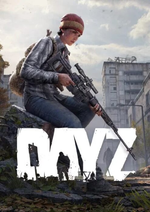 DayZ - Tài Khoản Steam Mới + Mail